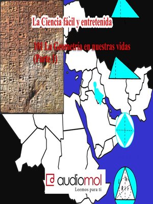 cover image of La geometría y las matemáticas